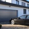 Ворота серии TREND с пружинами растяжения с автоматикой Alutech — изображение 2